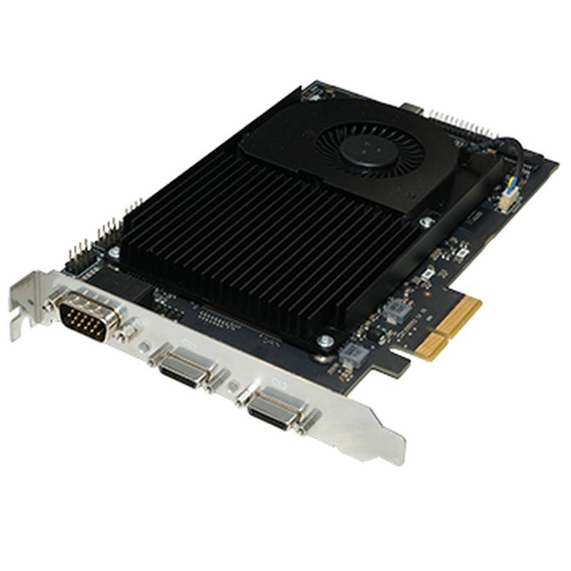 Controlador de Visão Industrial Multicâmera LANC HIKROBOT MV-SVA2506-08C20-NN