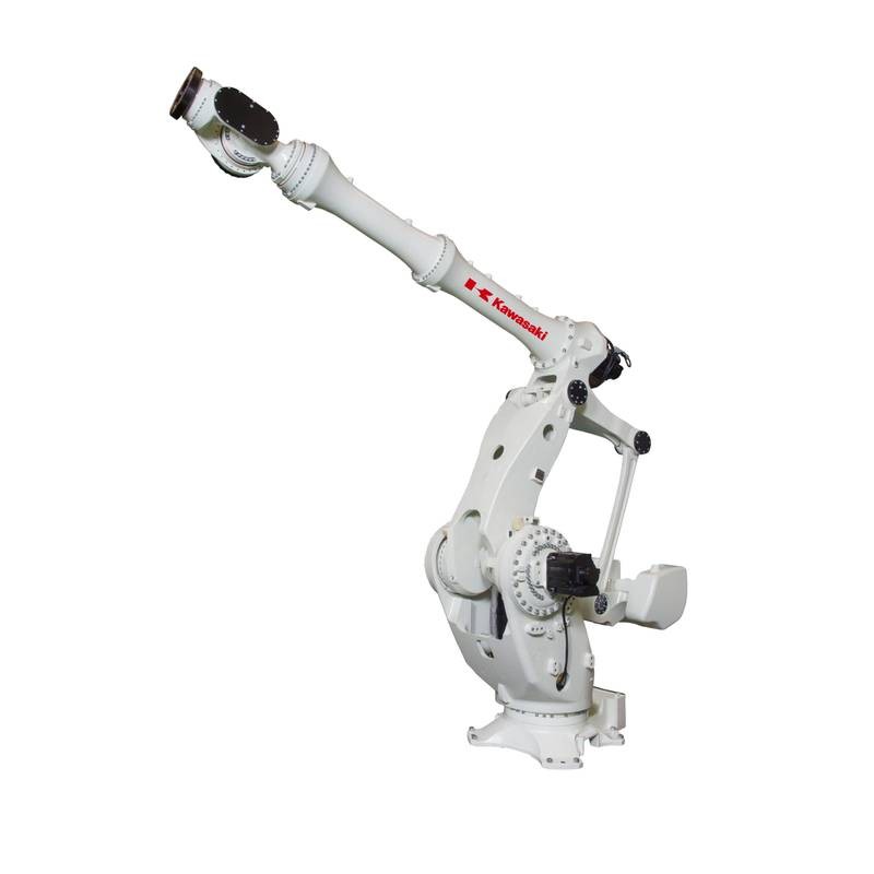 Braço Robótico de Serviço Pesado Kawasaki Robot MXP71L, Braço Robótico Grande para Manuseio de Peças Grandes com Capacidades de Alcance Estendido.jpg