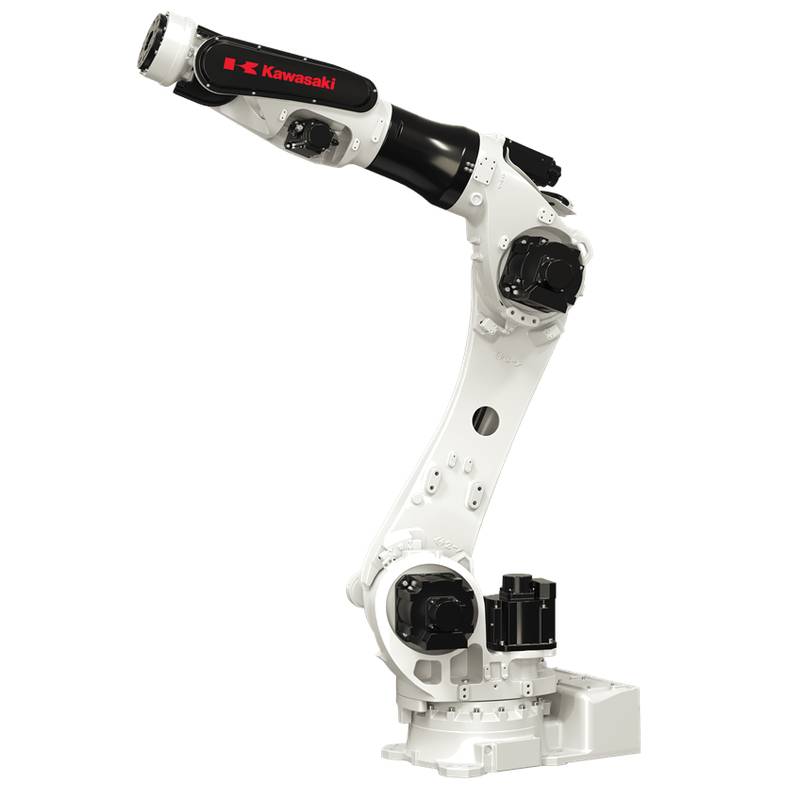 Braço Robótico Industrial Kawasaki BX300L para Soldagem a Ponto Robótica