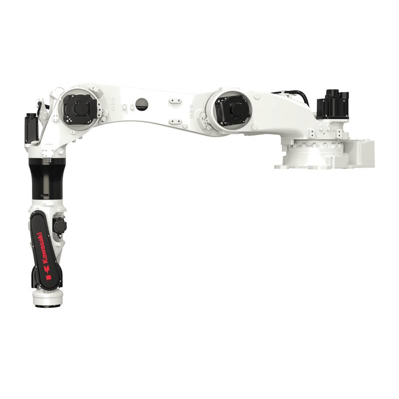 Robô Articulado Kawasaki BXP13X para Aplicações de Coleta e Colocação