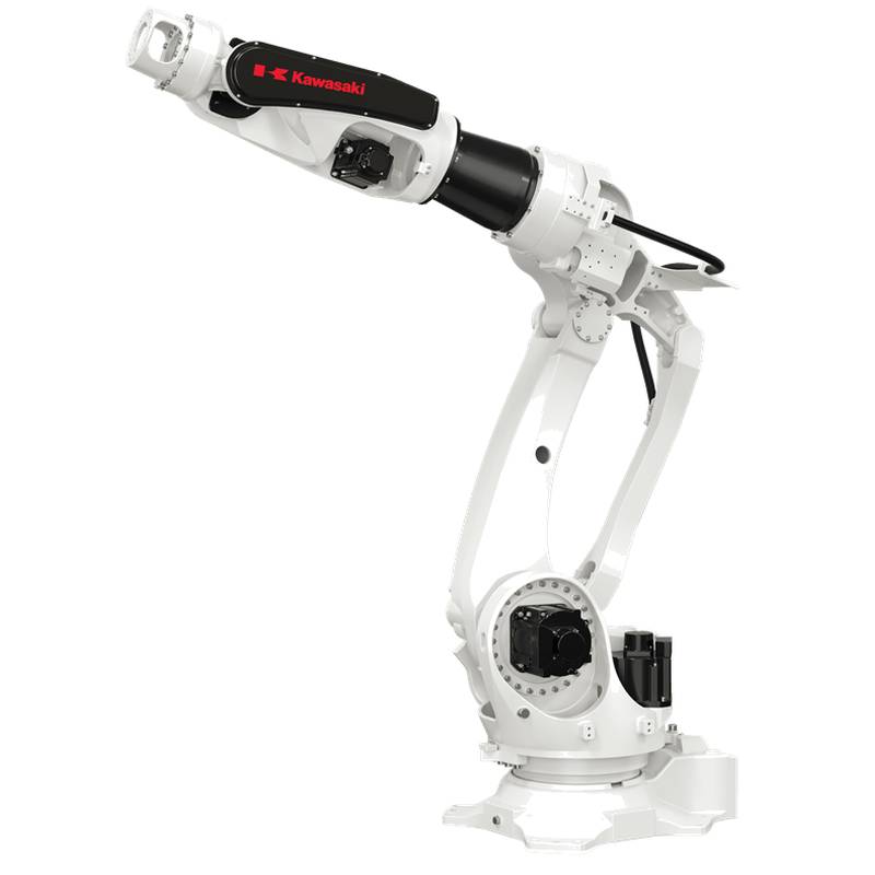 Braço Robótico Industrial para Soldagem por Resistência Robótica - Kawasaki BXP21L