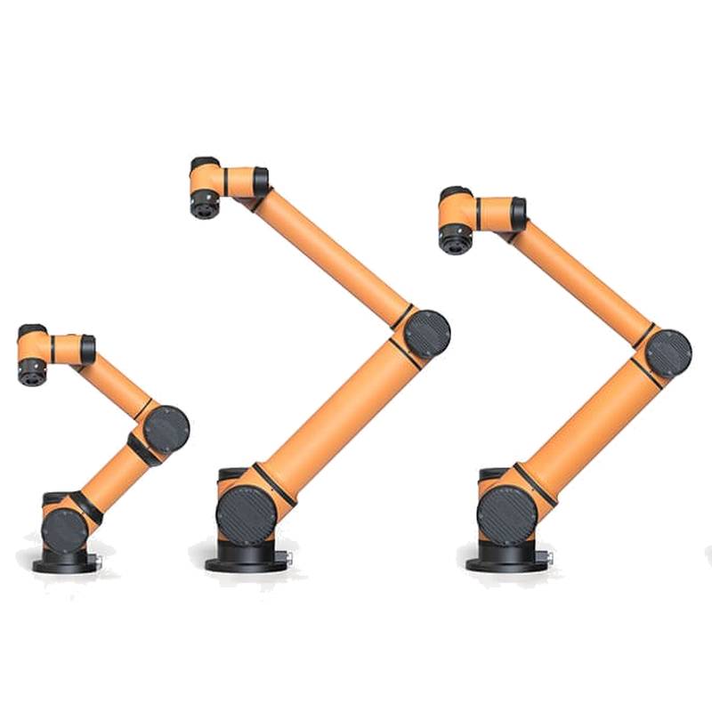 Robôs Colaborativos Industriais da Série AUBO iH para Automação