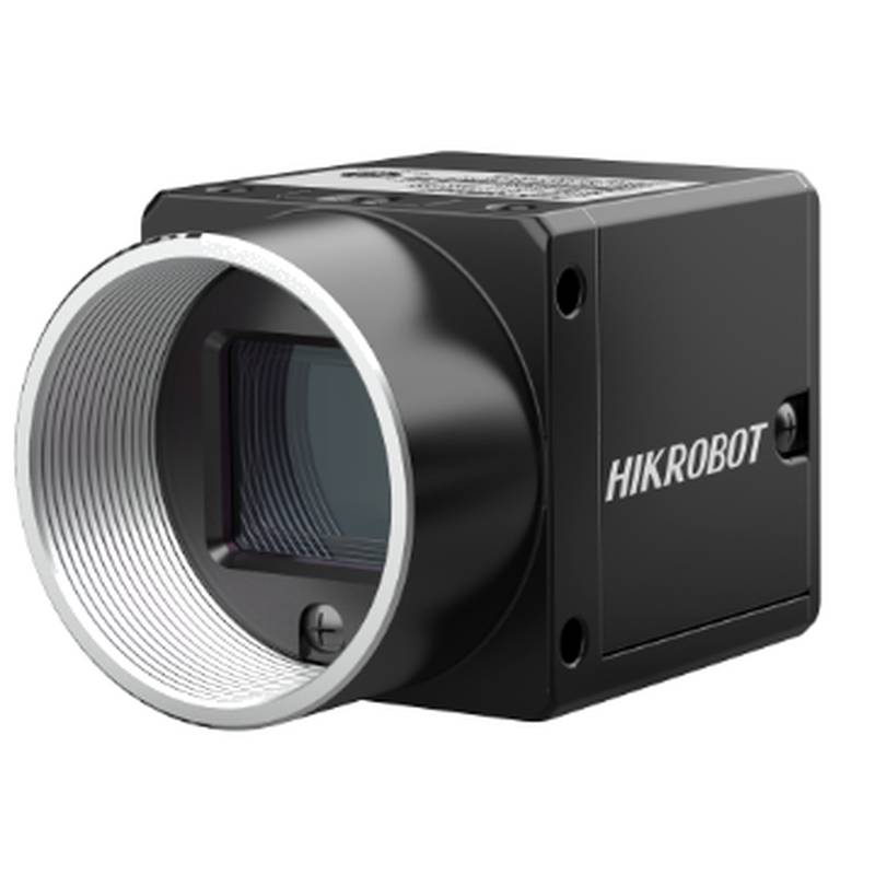 Câmera de Visão de Máquina HIKROBOT MV-CH120-60UM V5 12MP USB3 com Alta Taxa de Quadros USB
