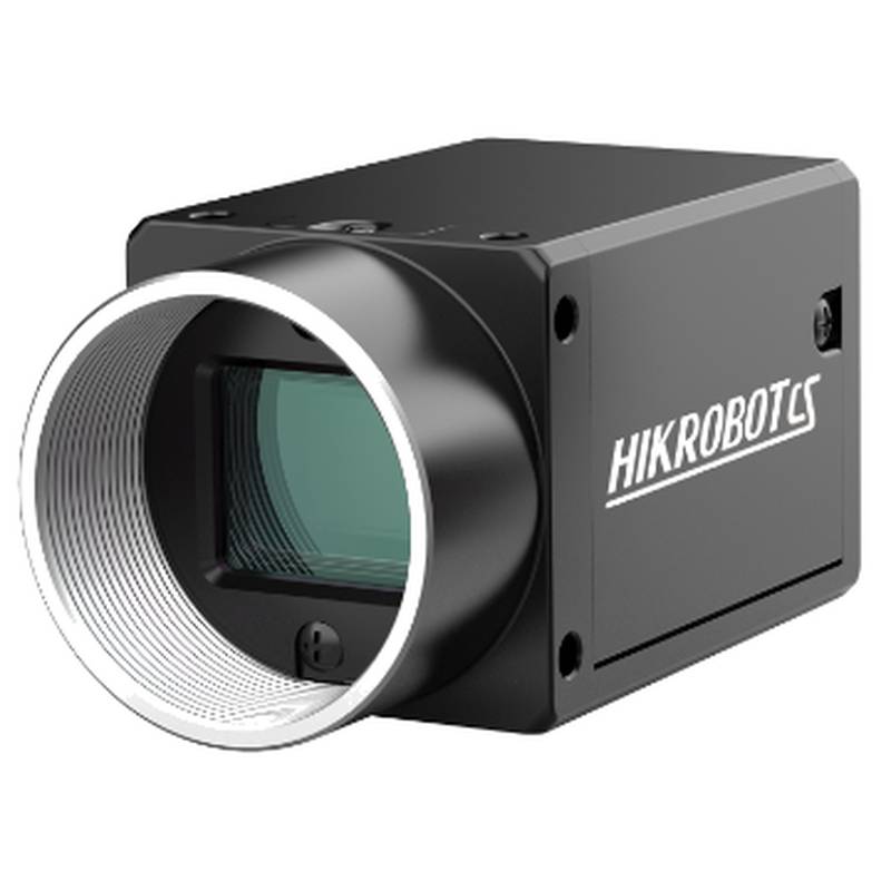 Câmera GigE Vision de Alta Resolução HIKROBOT MV-CH123-10GM 12MP Monocromática