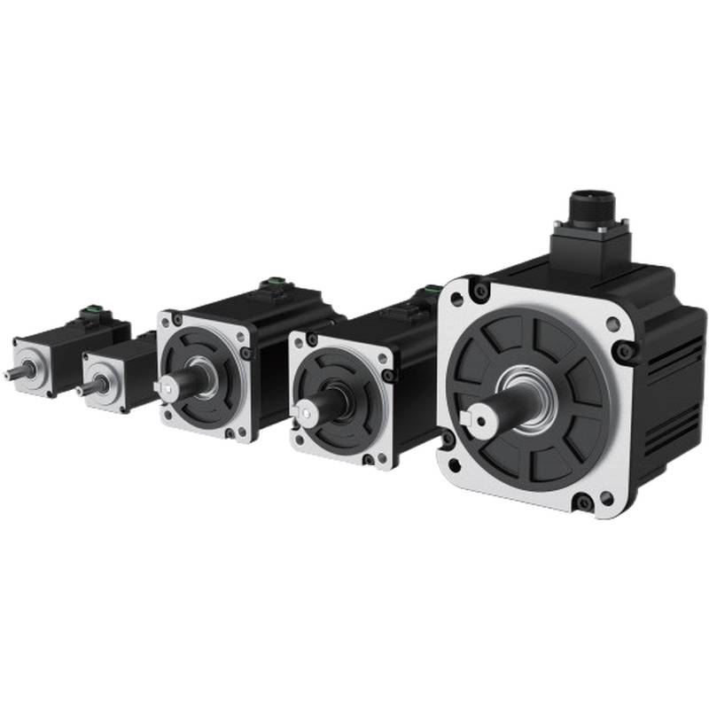 Codificador de servomotor HSM HollySys Acionamentos de correia multiturn de 23 bits