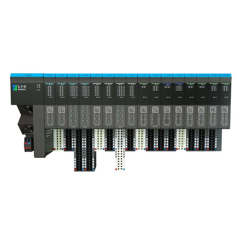 Sistemas de Controle de Automação Industrial de E/S Distribuída HollySys LTs