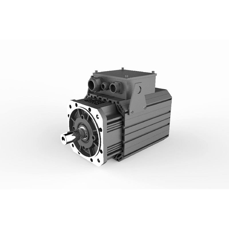 Servomotor de Eixo Principal CNC Geshi GSZ 5.5-30kW 1500rpm