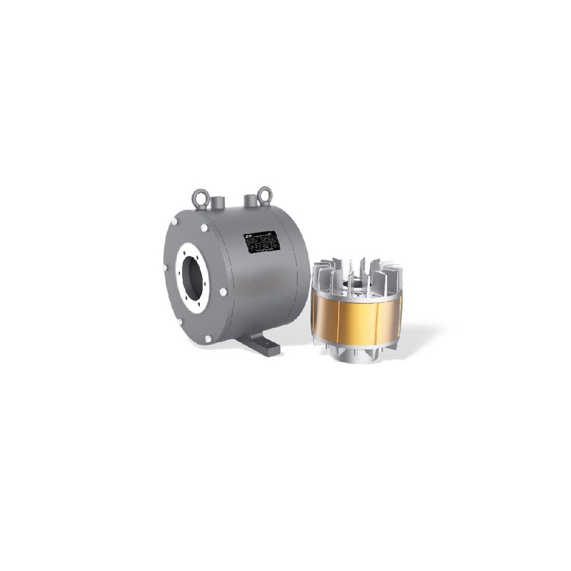 Motor de Compressor de Ar de Parafuso Geshi GYK160-2 de 22kW com Acionamento Direto