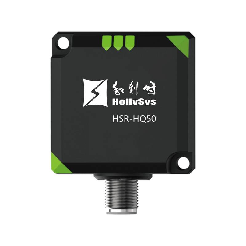 Sistema RFID HollySys HSR com Leitor RFID Industrial EtherCAT