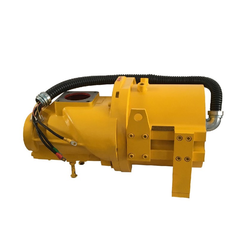 Motor Síncrono CA de Ímã Permanente GESHI GTK 5.5-90kW